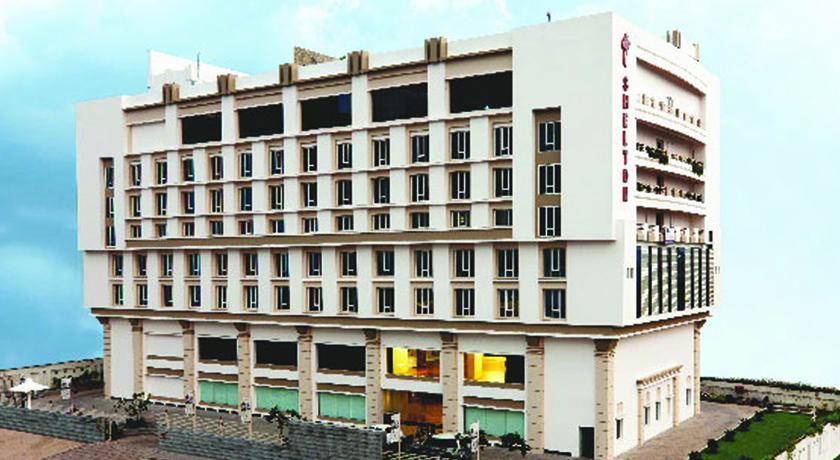 Hotel Shelton Rajahmundry Ngoại thất bức ảnh